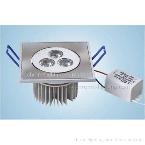 3W LED Ceiling Light /High Quality/295lm Output / Small Quantities Accepted/ CE RoHS, (CM-FLY2007-L3)